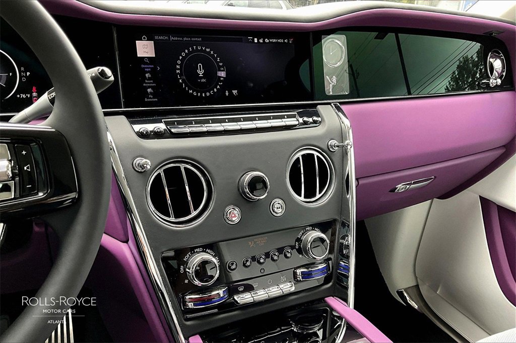 Certified 2025 Rolls-Royce Cullinan image 10