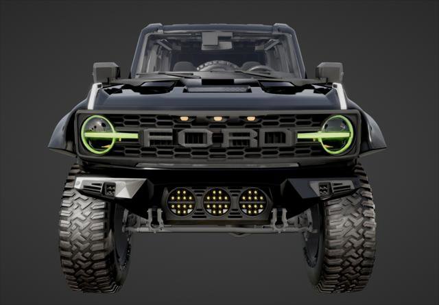 Used 2025 Ford Bronco Big Bend image 5