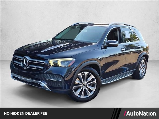 Certified 2020 Mercedes-Benz GLE 450 4MATIC