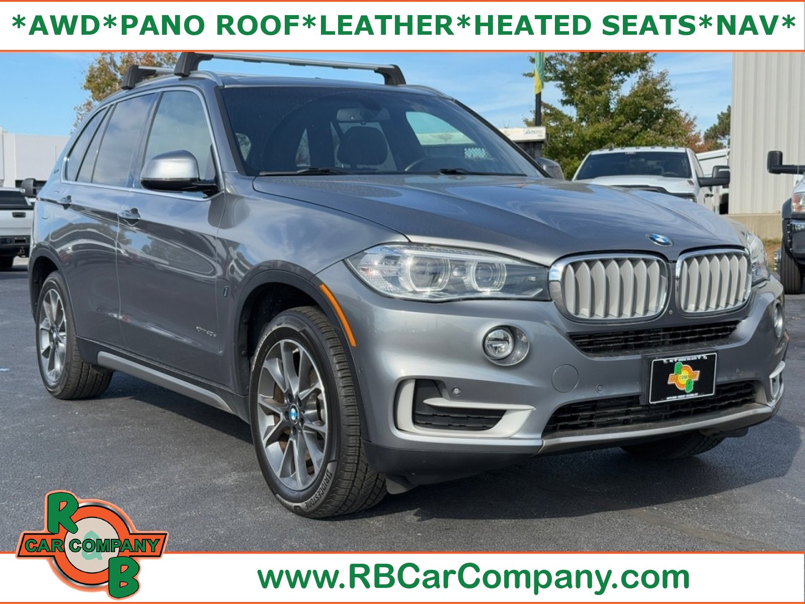 Used 2017 BMW X5 xDrive40e