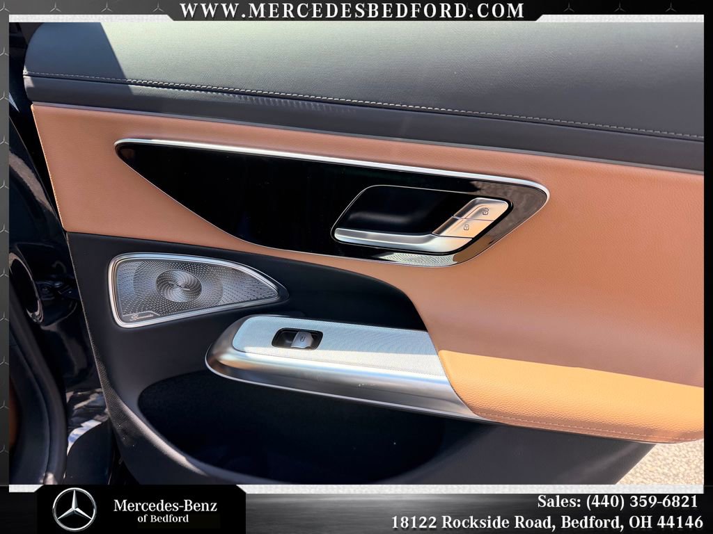 New 2026 Mercedes-Benz E 350 4MATIC Sedan image 26