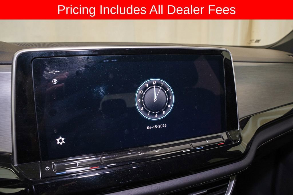 Used 2024 Volkswagen Atlas Cross Sport SE FWD image 13