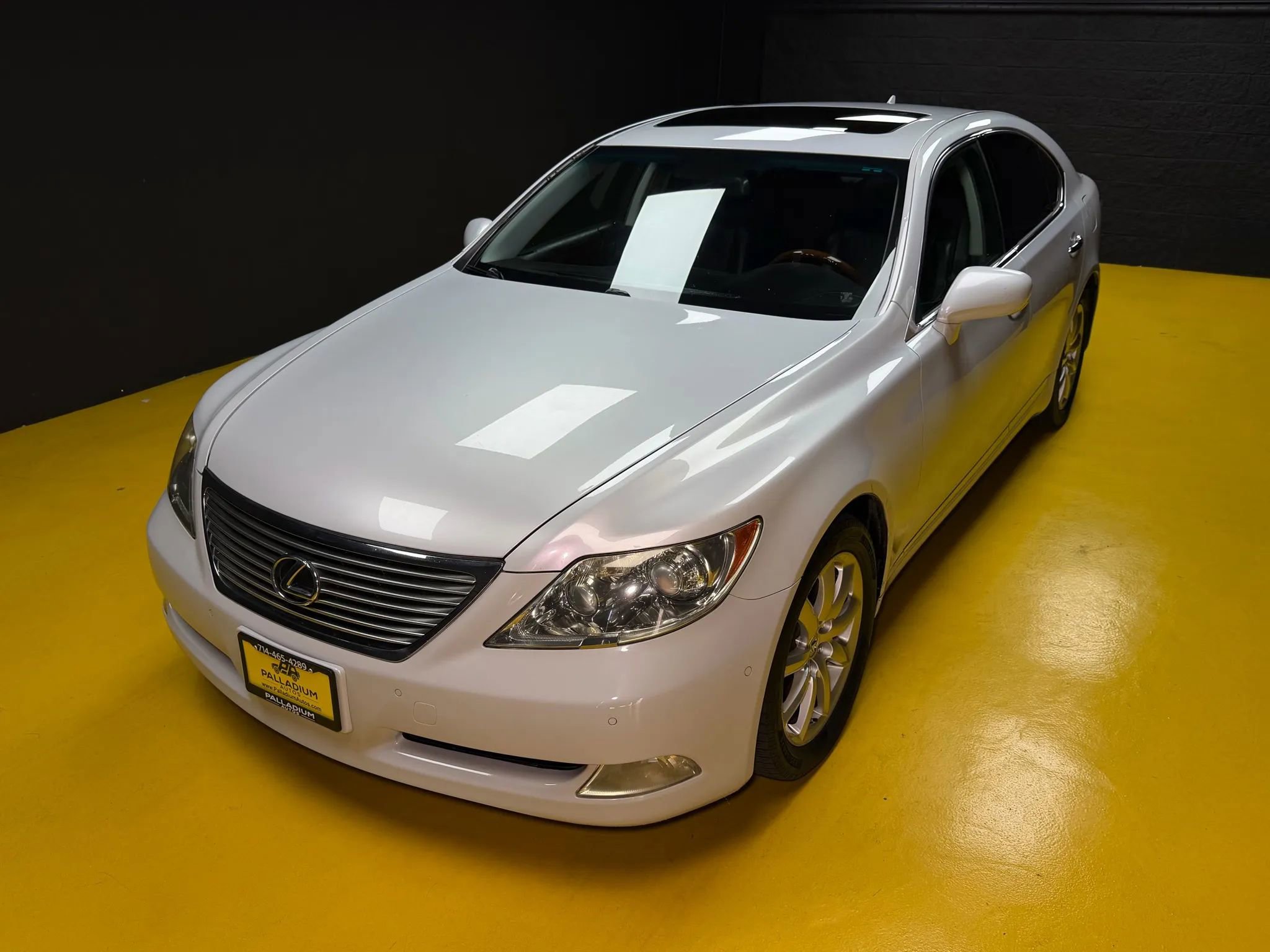 Used 2008 Lexus LS 460 image 57