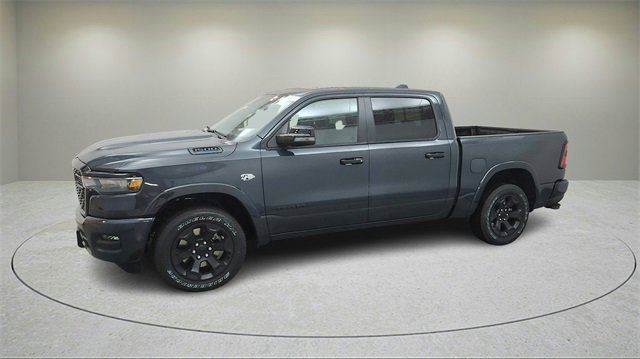 New 2026 RAM 1500 4x4 Crew Cab image 4