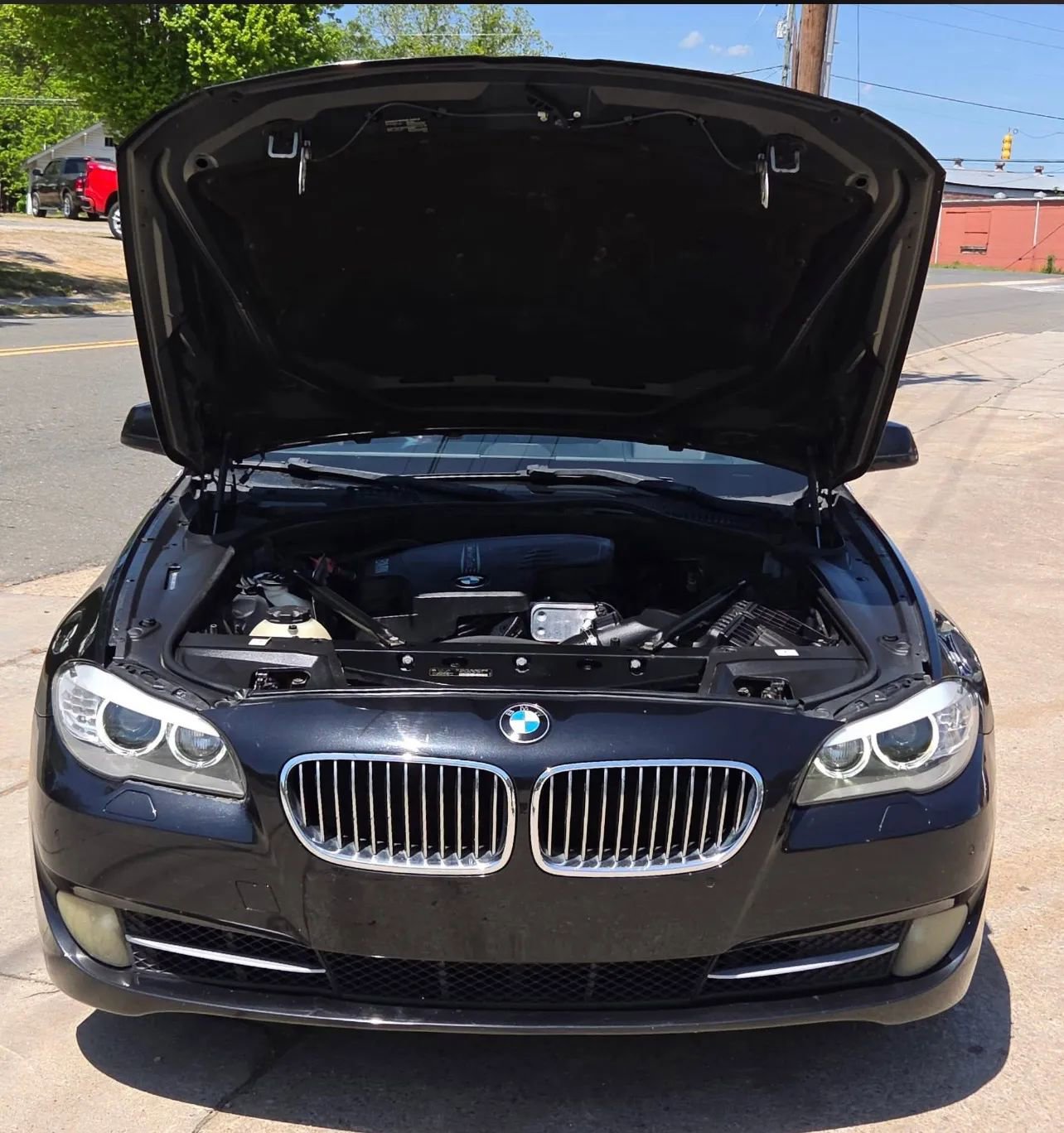 Used 2013 BMW 528i Sedan RWD image 5