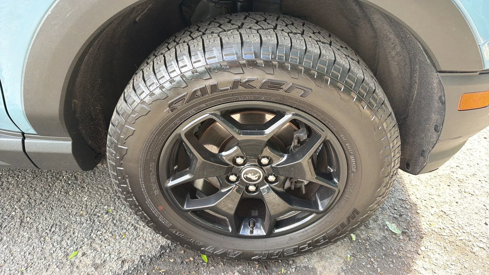 Used 2021 Ford Bronco Sport First Edition AWD/4WD image 12