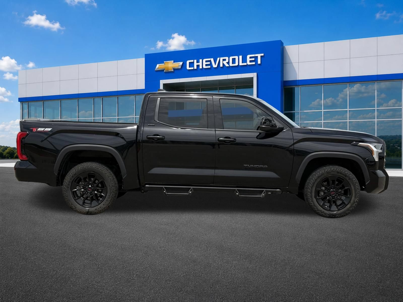 Used 2024 Toyota Tundra SR5 w/ SR5 Premium Package AWD/4WD image 8