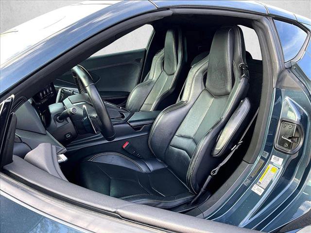 Used 2020 Chevrolet Corvette Stingray Coupe w/ Z51 Performance Package image 24