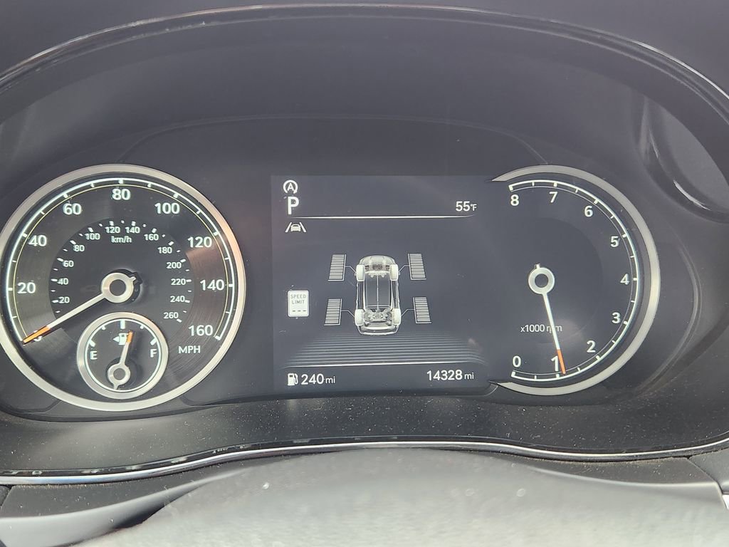 Used 2025 Genesis GV70 2.5T image 22