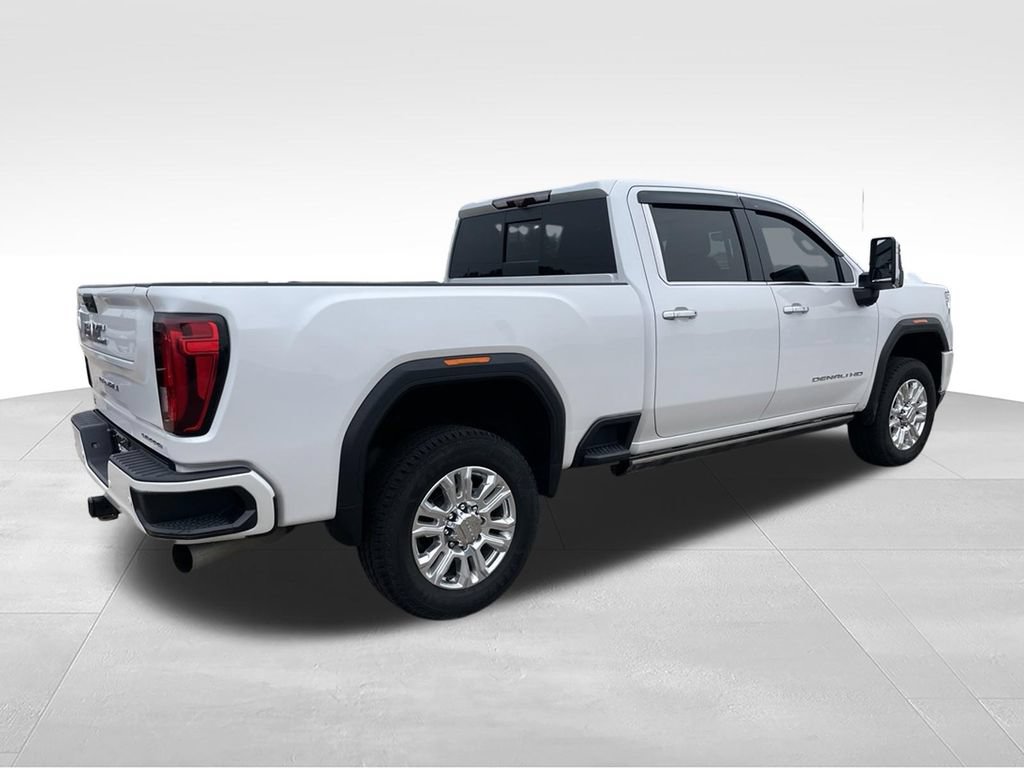 Used 2021 GMC Sierra 2500 Denali w/ Denali Ultimate Package AWD/4WD image 4
