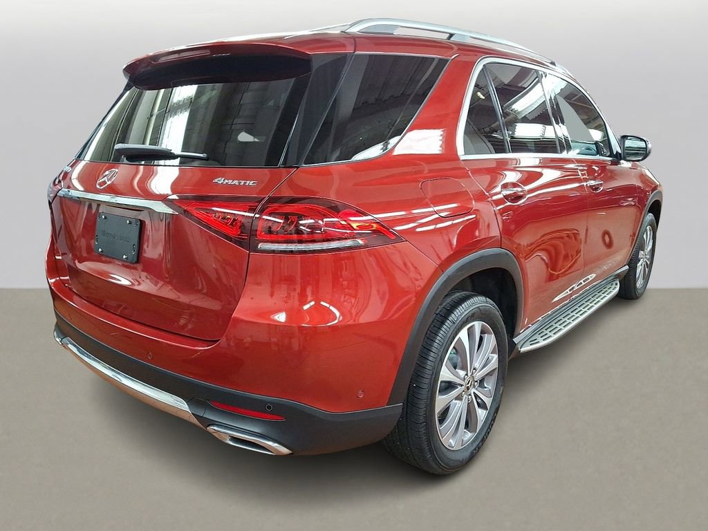 Used 2022 Mercedes-Benz GLE 350 4MATIC image 4