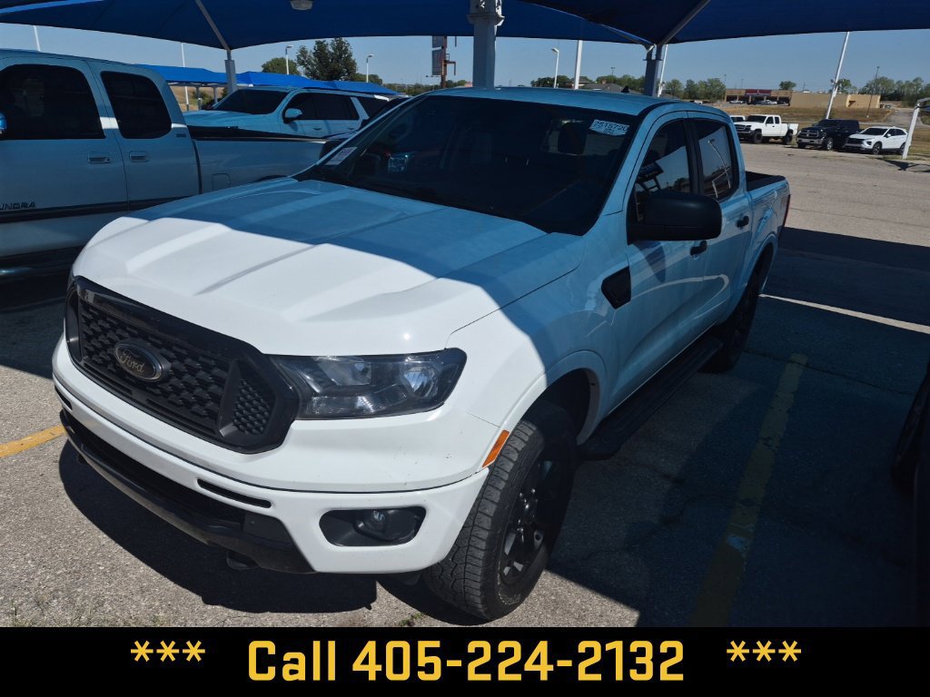 Used 2023 Ford Ranger XLT w/ Equipment Group 301A Mid AWD/4WD image 1