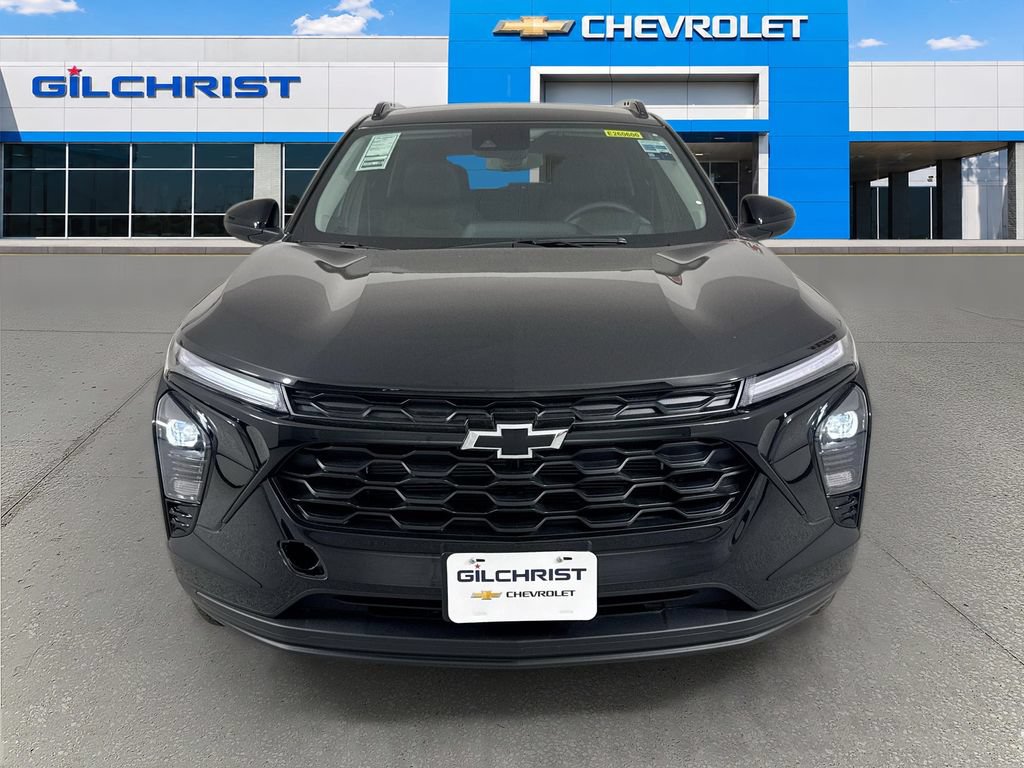 New 2026 Chevrolet Trax LT w/ Midnight Edition FWD video 2