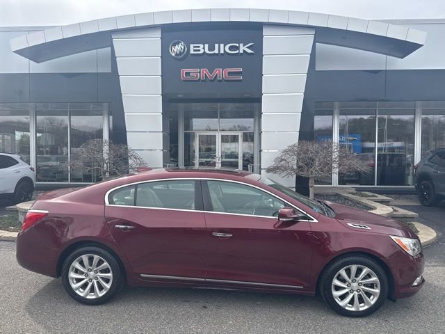 Used 2016 Buick LaCrosse Leather w/ Experience Buick Package image 32