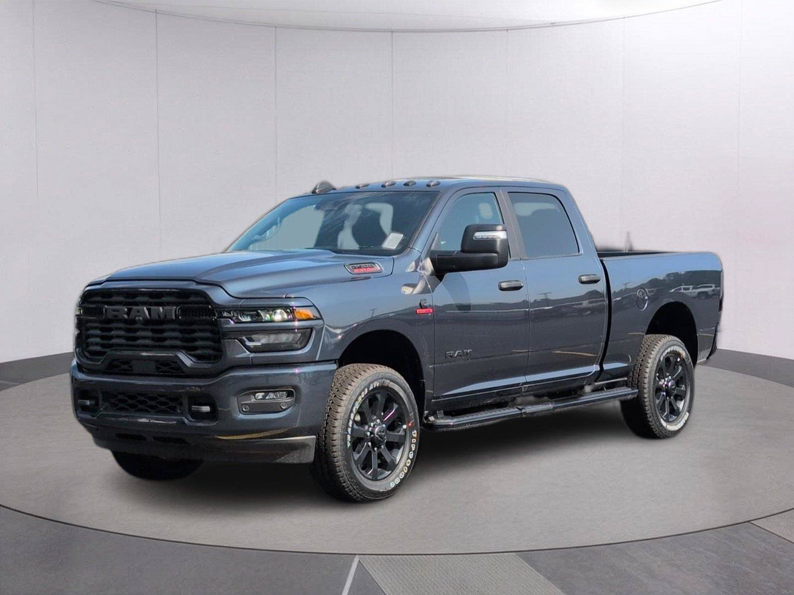 New 2026 RAM 2500 Big Horn