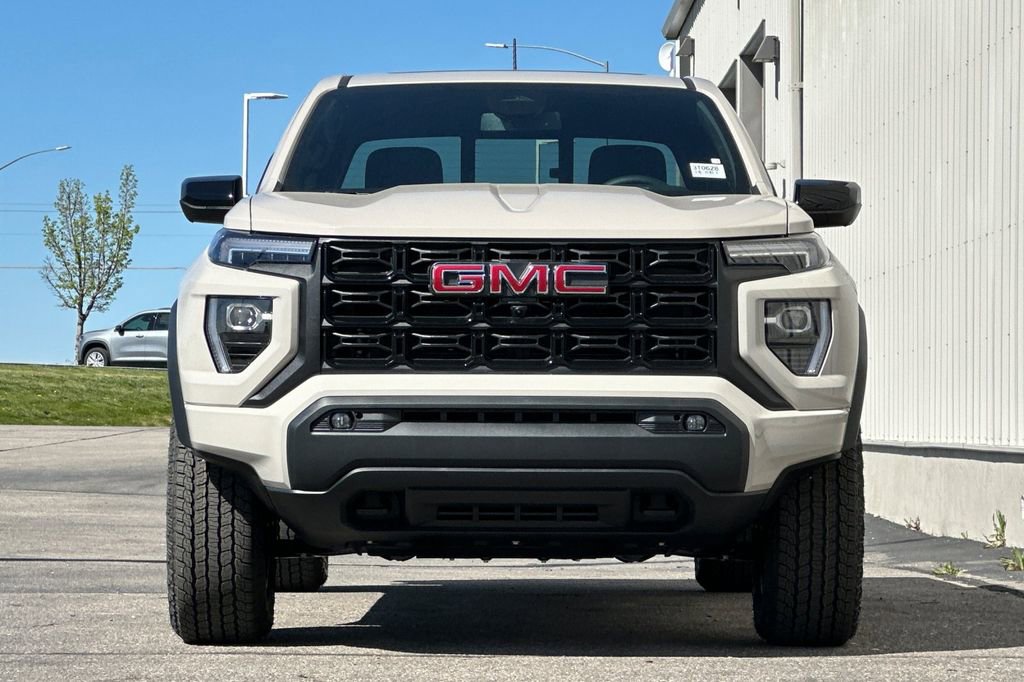 New 2026 GMC Canyon Elevation w/ Convenience Package AWD/4WD image 6