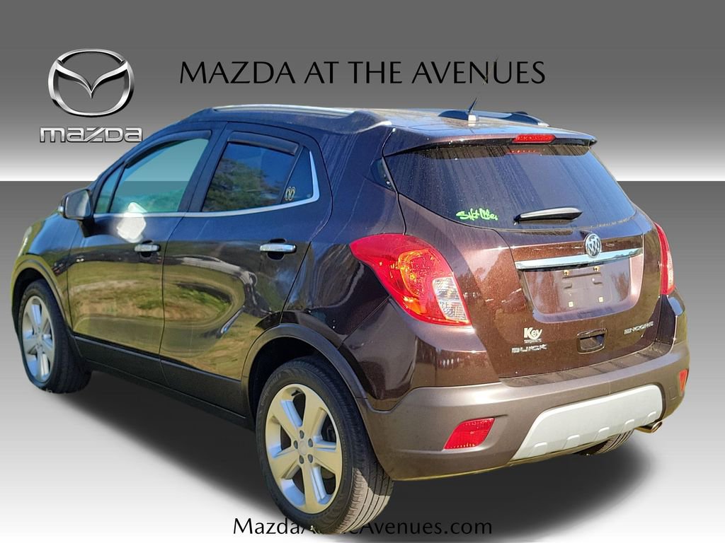 Used 2016 Buick Encore FWD image 23