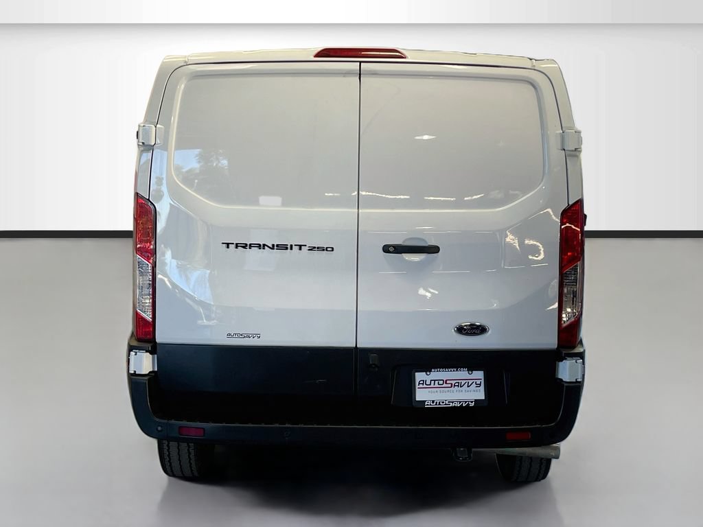 Used 2026 Ford Transit 250 Low Roof w/ Load Area Protection Package RWD image 6