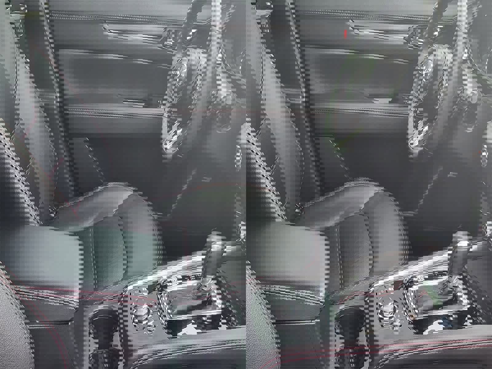 Used 2022 MAZDA CX-5 AWD 2.5 Turbo image 26