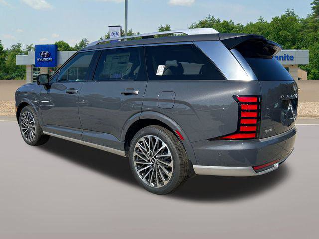 New 2026 Hyundai Palisade Calligraphy AWD/4WD image 3