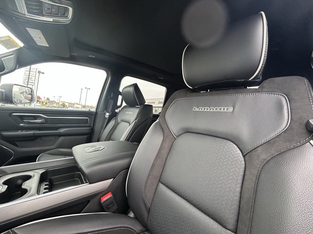 New 2026 RAM 1500 Laramie w/ Laramie Preferred Package image 14