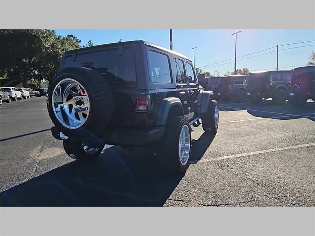 New 2026 Jeep Wrangler Sport S image 34