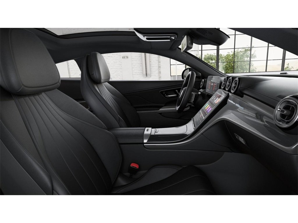 New 2024 Mercedes-Benz CLE 300 4MATIC Coupe image 4
