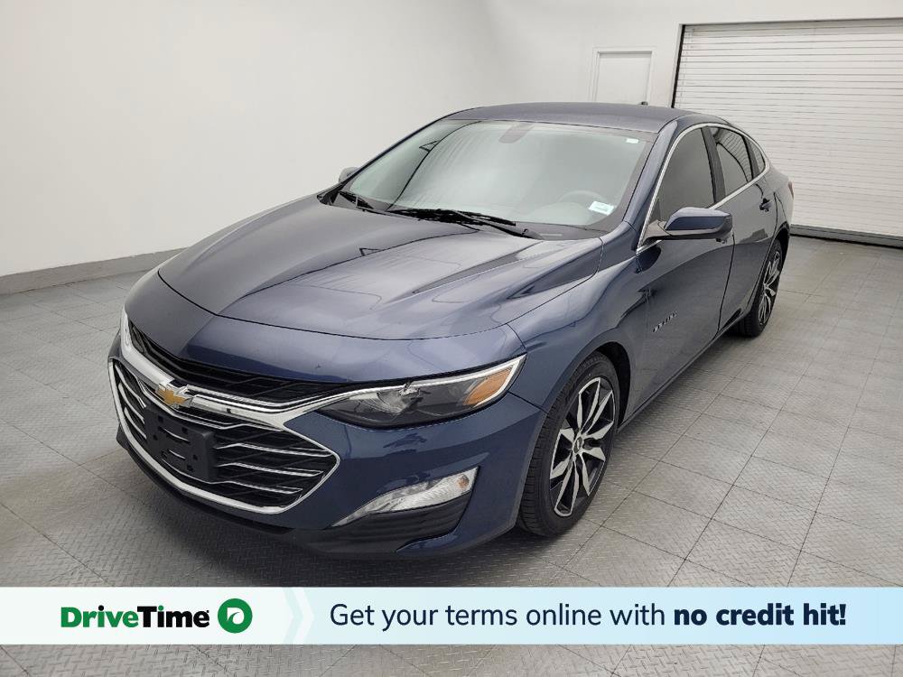Used 2019 Chevrolet Malibu LT FWD image 1