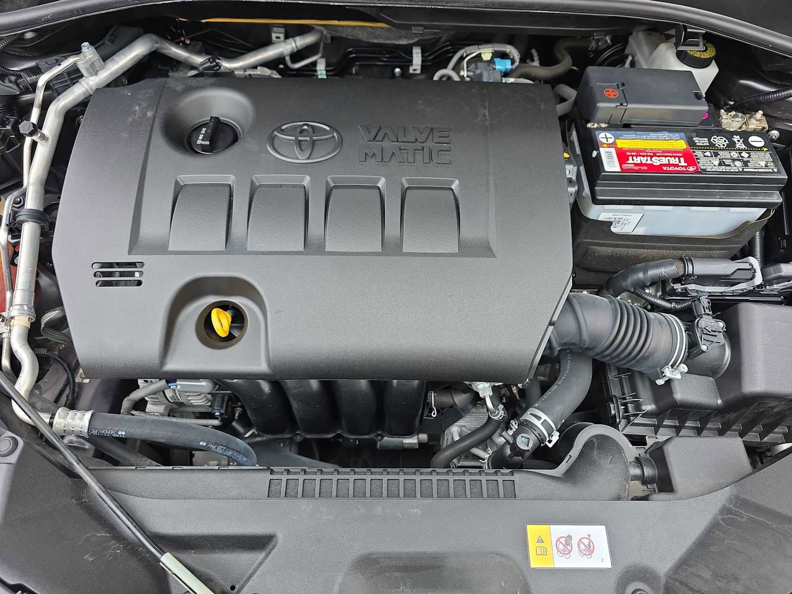 Used 2019 Toyota C-HR XLE image 13