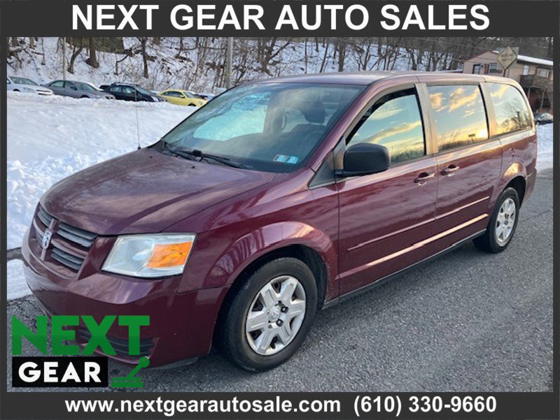 Used 2009 Dodge Grand Caravan SE w/ Climate Group