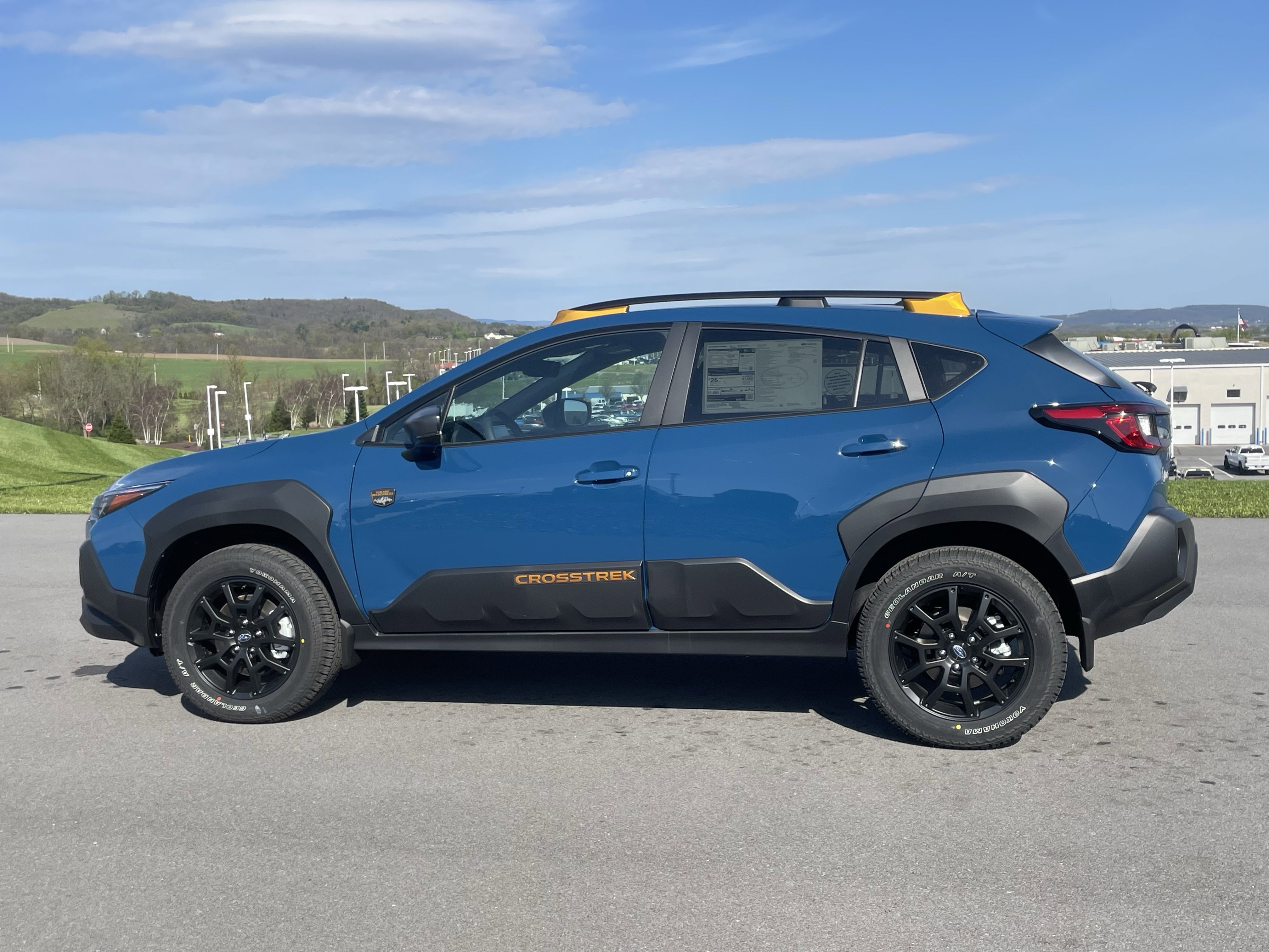 New 2026 Subaru Crosstrek 2.5i Wilderness AWD/4WD image 7