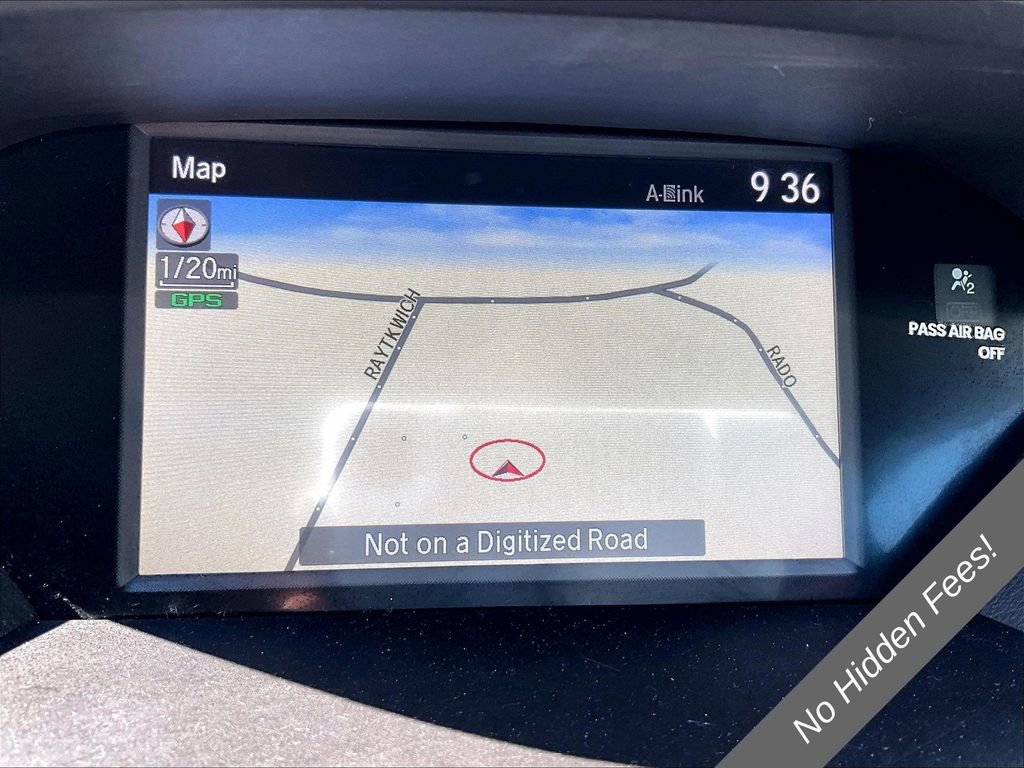 Used 2019 Acura MDX A-Spec AWD/4WD image 30