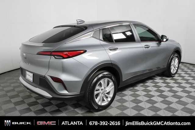 New 2026 Buick Envista Sport Touring w/ Convenience II Package FWD image 3