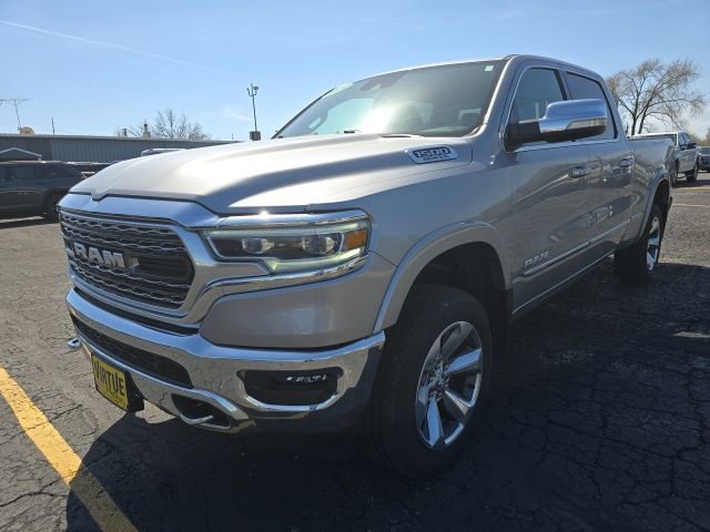 Used 2022 RAM 1500 Limited AWD/4WD image 3