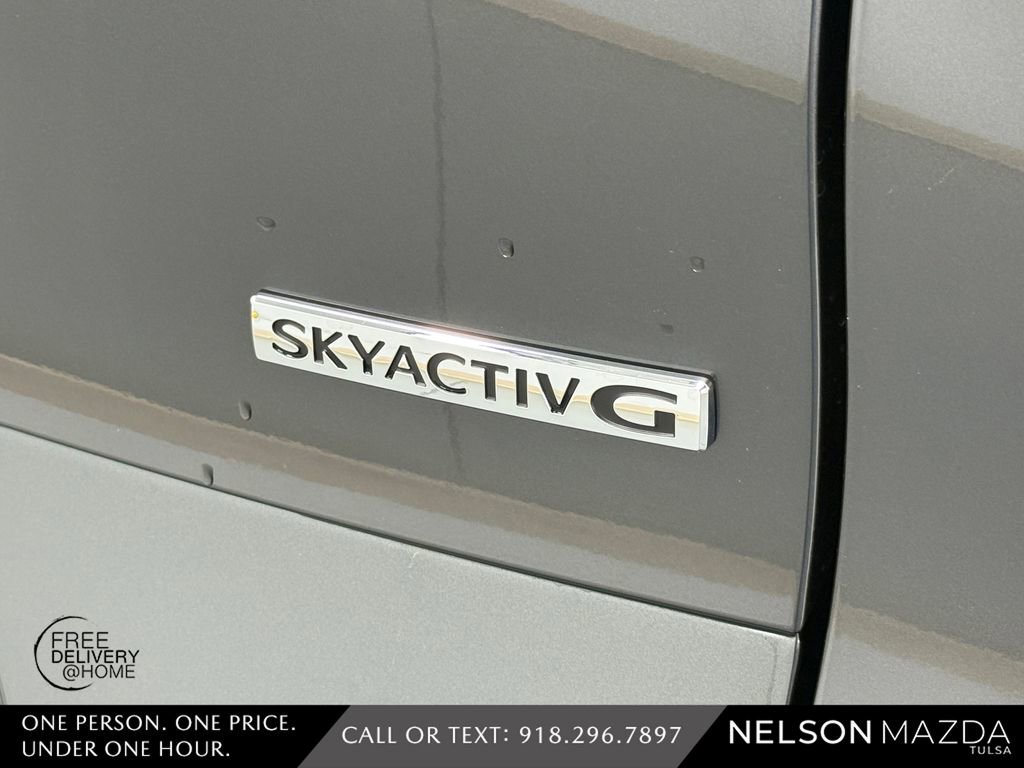 New 2026 MAZDA CX-30 AWD 2.5 S w/ Select Sport Pkg image 16