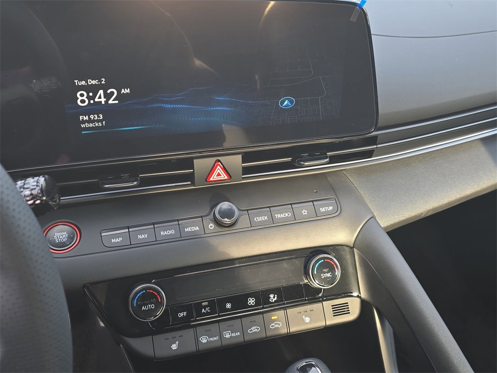 New 2026 Hyundai Elantra N Line image 19