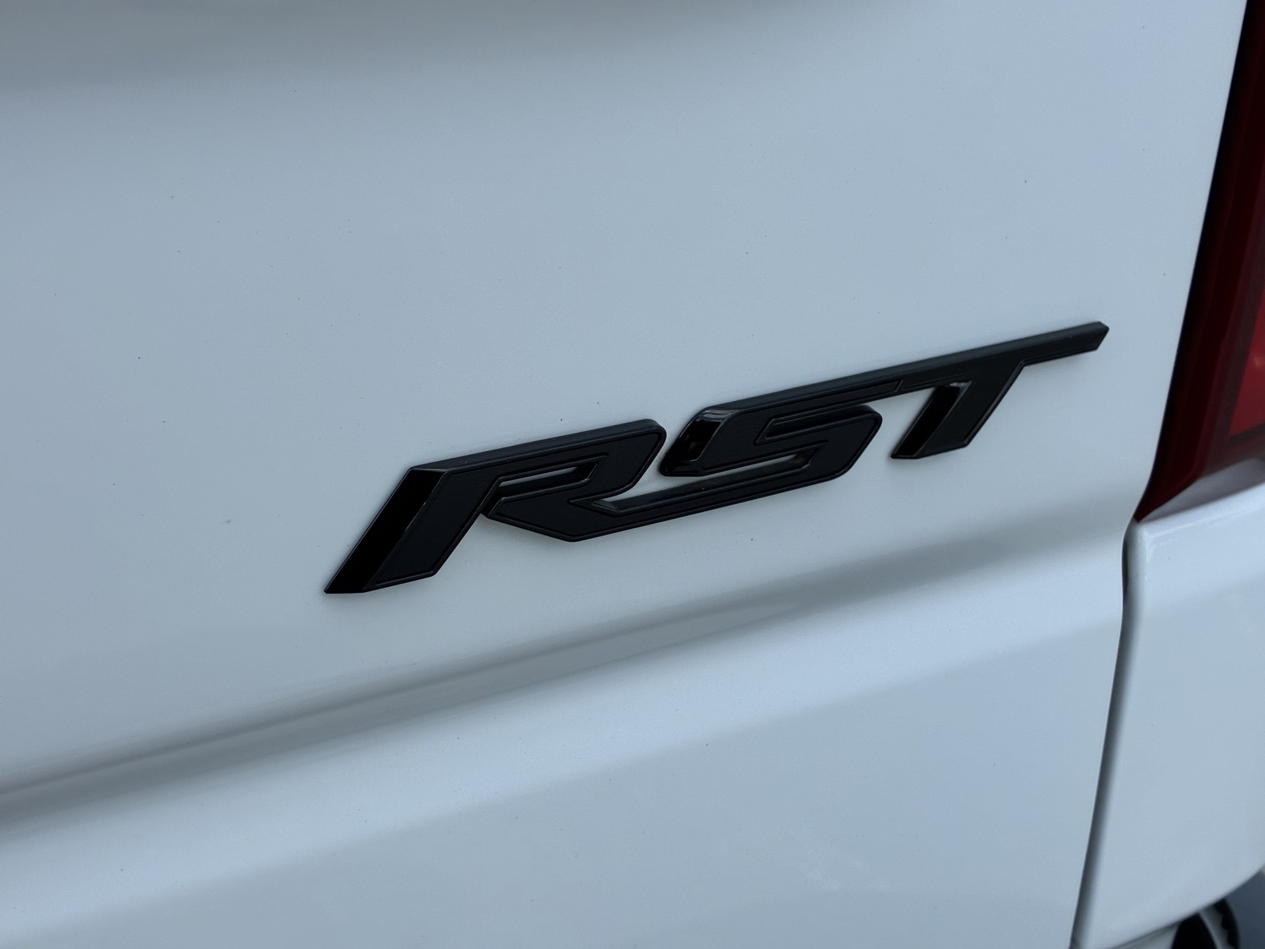 Used 2026 Chevrolet Silverado 1500 RST w/ RST All Star Premium Package AWD/4WD image 12