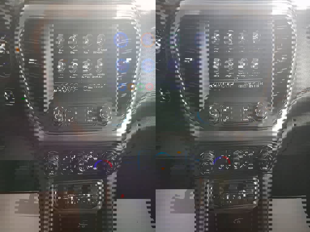 Used 2022 GMC Acadia AT4 w/ Trailering Package image 50