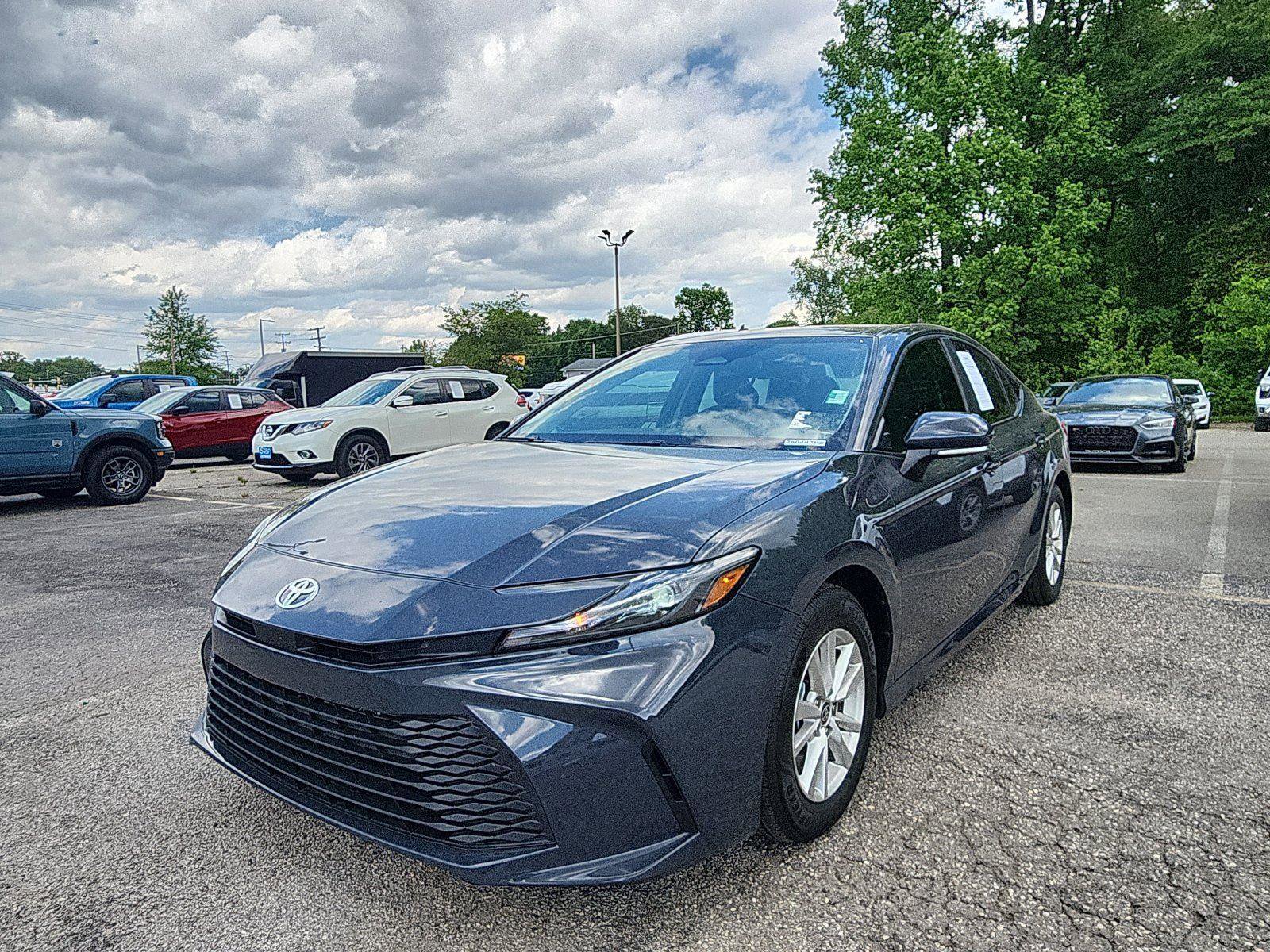 Used 2025 Toyota Camry LE