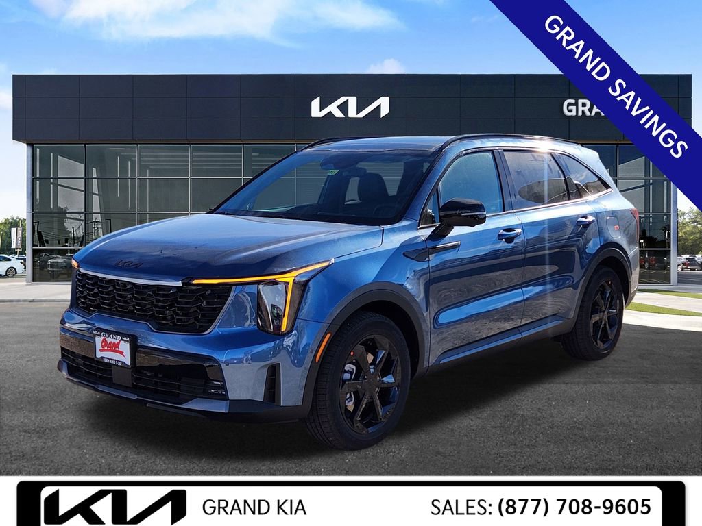 New 2026 Kia Sorento SX Prestige image 4