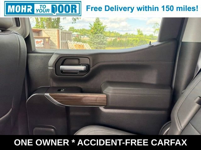 Used 2021 Chevrolet Silverado 1500 LT Trail Boss w/ Convenience Package II AWD/4WD image 44