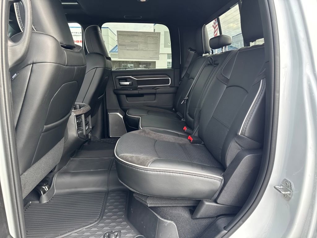 New 2026 RAM 2500 Laramie image 25