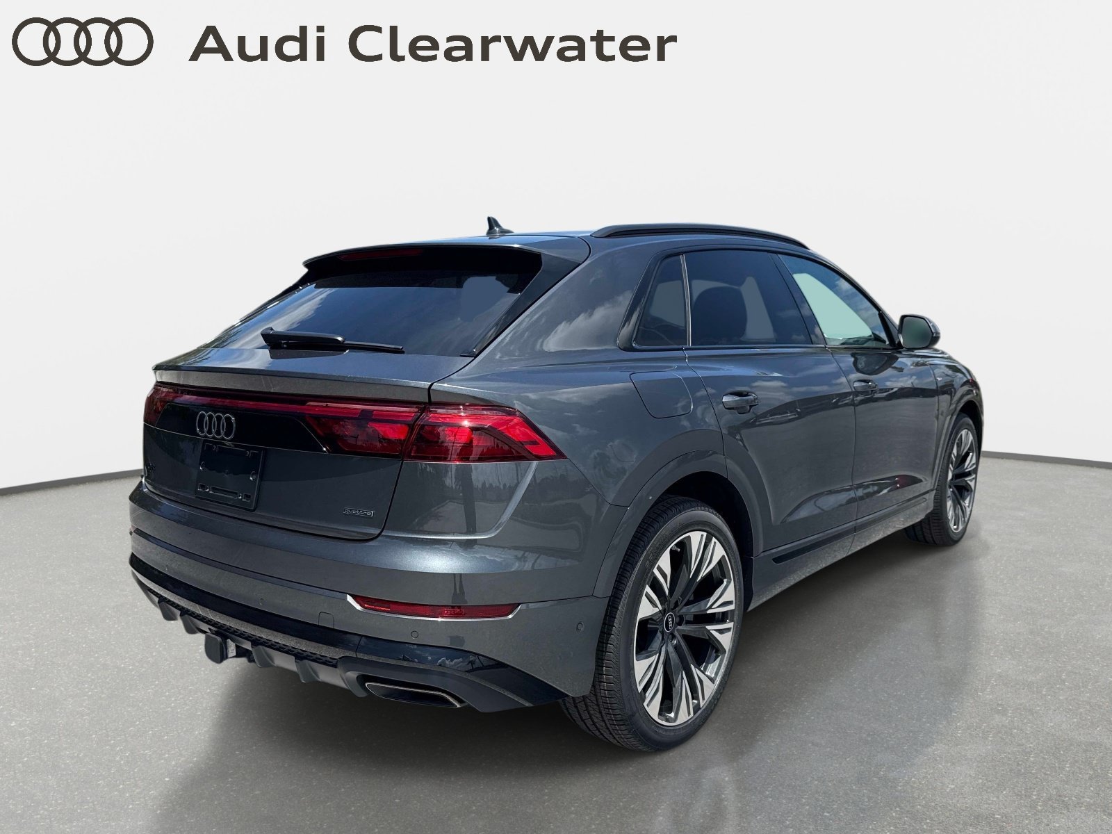 New 2026 Audi Q8 Prestige AWD/4WD image 4