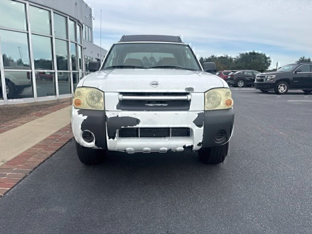 Used 2004 Nissan Frontier XE w/ (PWR) Pwr Pkg RWD image 2