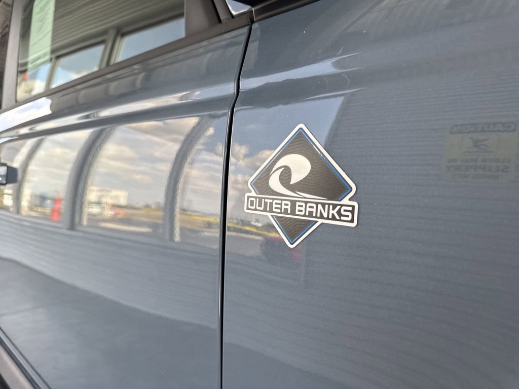 New 2025 Ford Bronco Outer Banks image 10