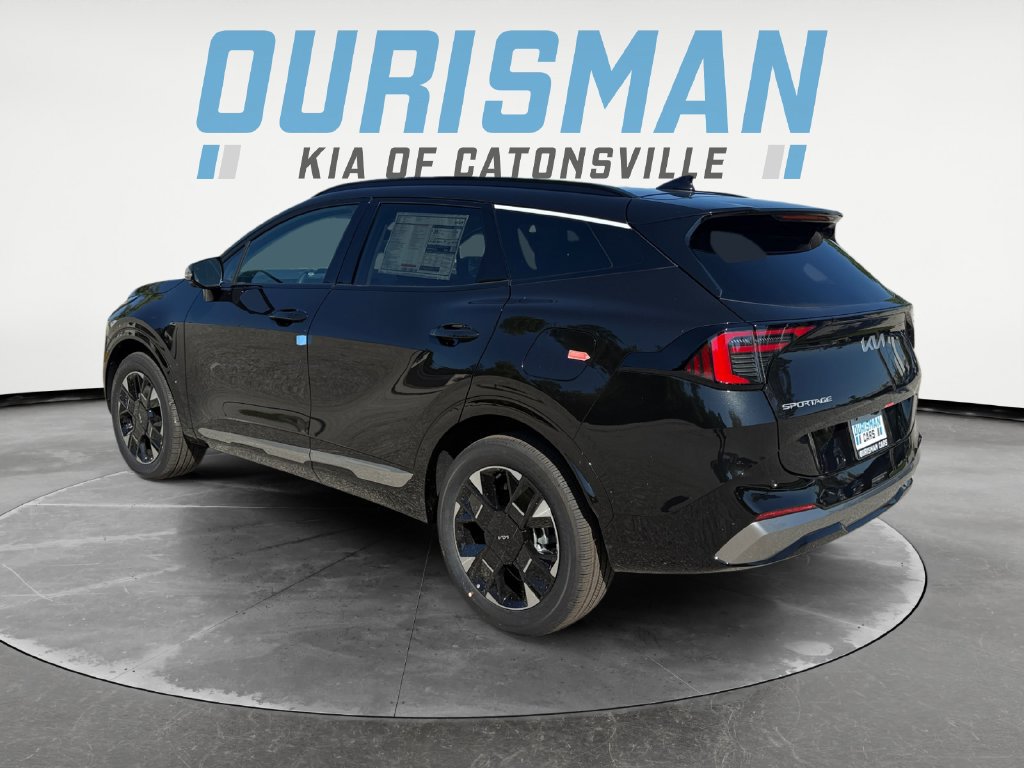 New 2027 Kia Sportage SX Prestige AWD/4WD image 4