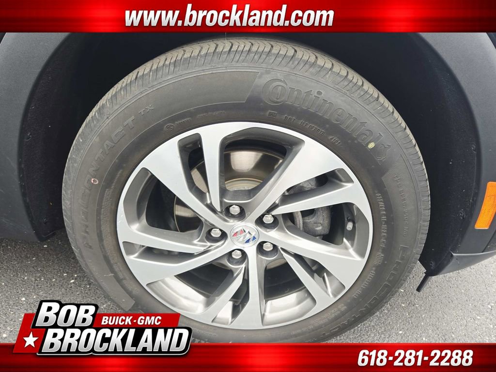 Used 2022 Buick Envision Essence w/ Technology Package I image 19