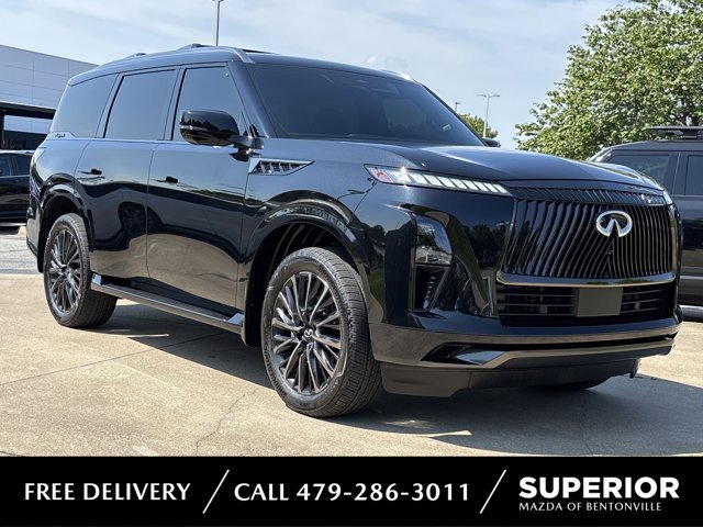 Used 2025 INFINITI QX80 Autograph w/ Autograph Exterior Package image 1