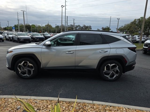 Certified 2023 Hyundai Tucson SEL w/ Convenience Package image 21