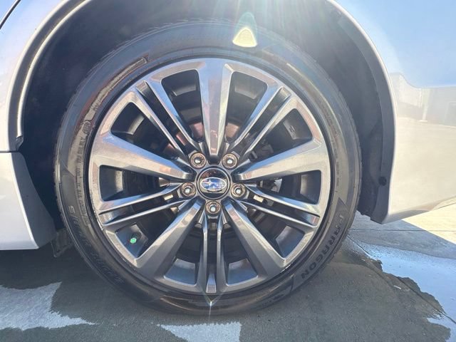 Used 2018 Subaru WRX AWD/4WD image 9